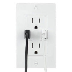 NewerTech Power2U AC/USB Wall Outlet