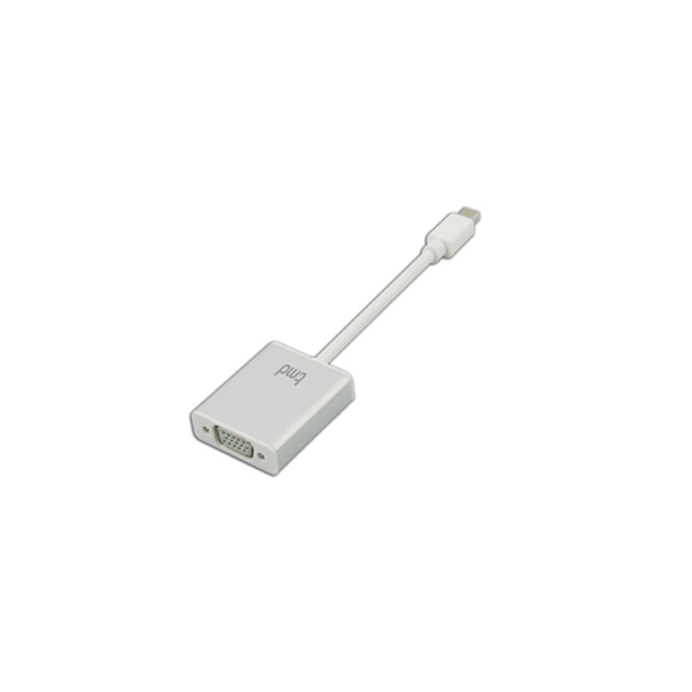 tmd Mini DisplayPort to VGA Adaptor