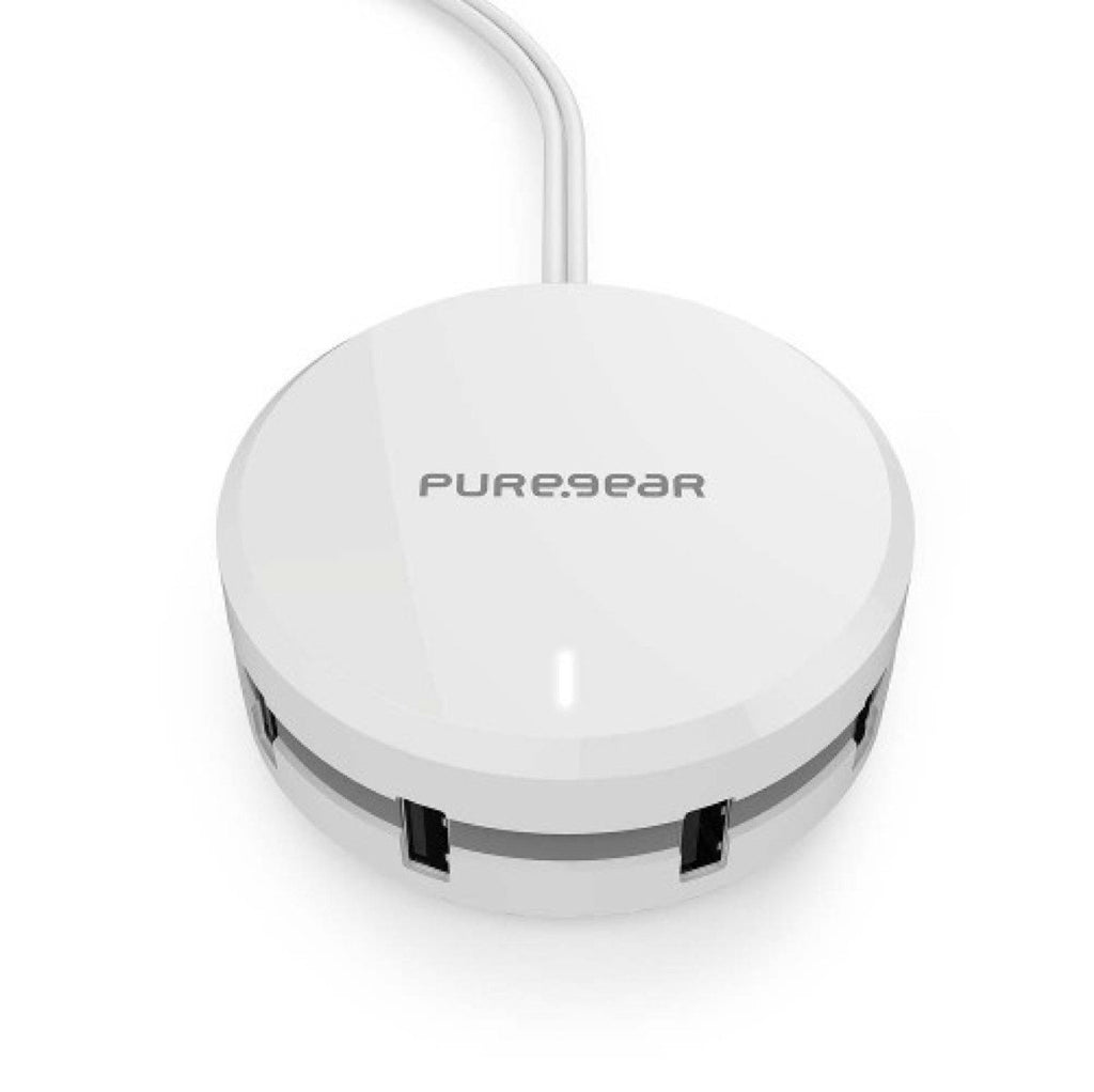 PureGear USB 4 Port Charging Station