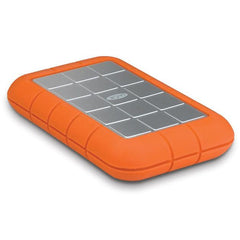 LaCie Rugged Portable Hard Drive 1TB