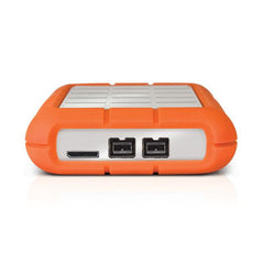 LaCie Rugged Portable Hard Drive 1TB