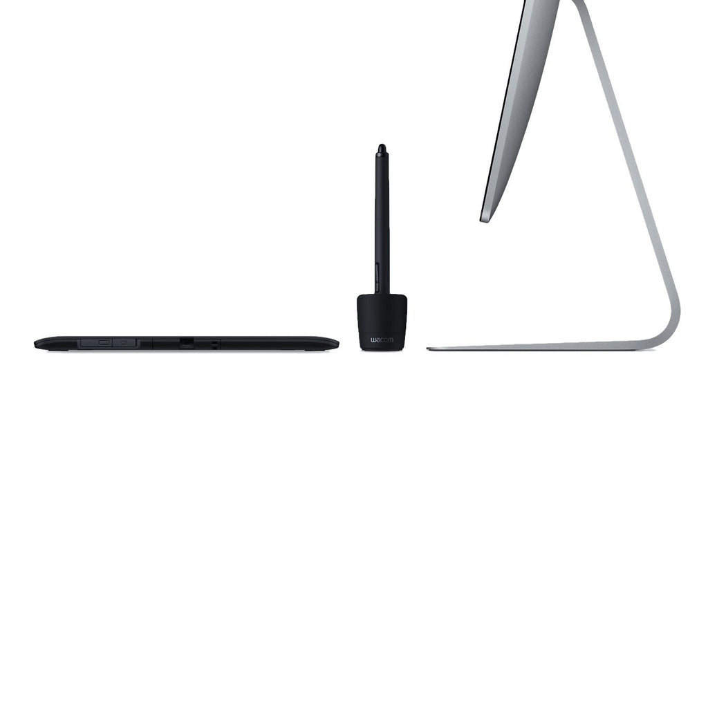 Wacom Intuos Pro Pen and Touch Drawing Tablet