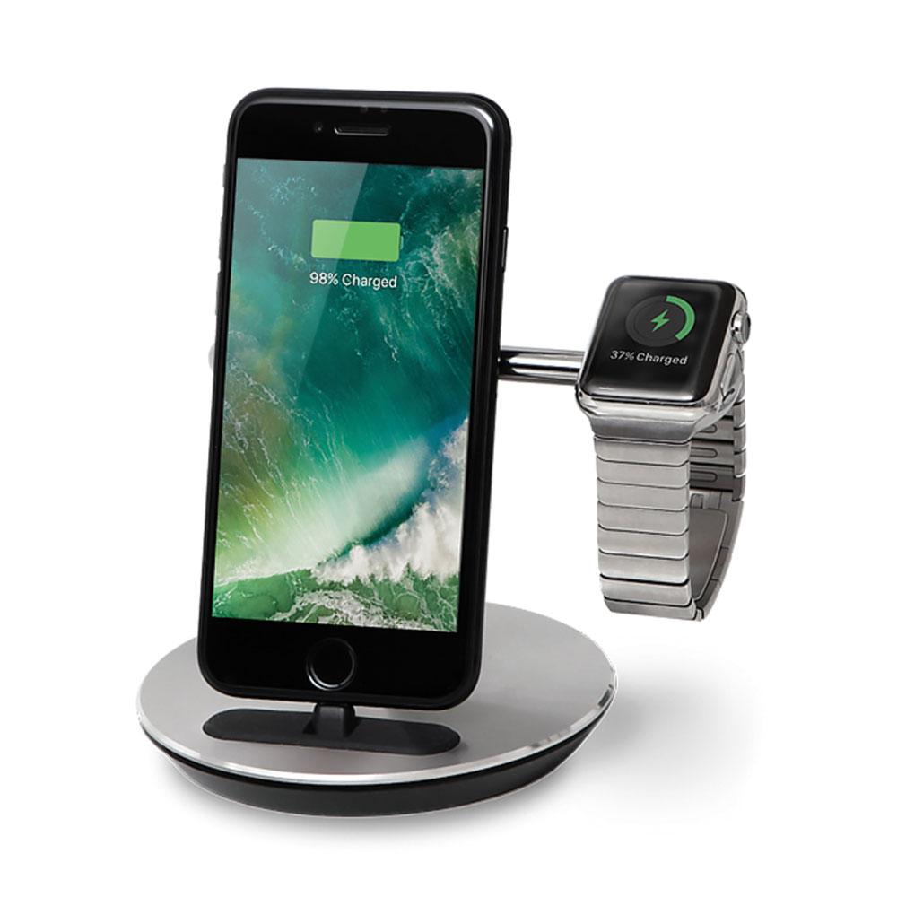 Freedy Charging Stand for iPhone and Apple Watch