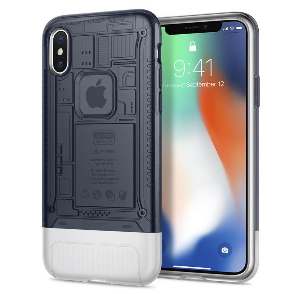 Spigen Classic C1 for iPhone X