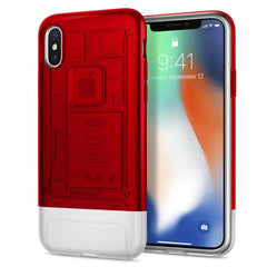 Spigen Classic C1 for iPhone X