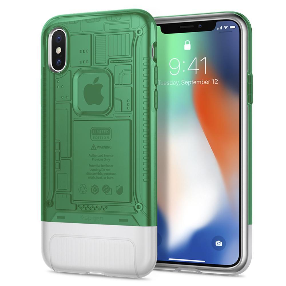 Spigen Classic C1 for iPhone X